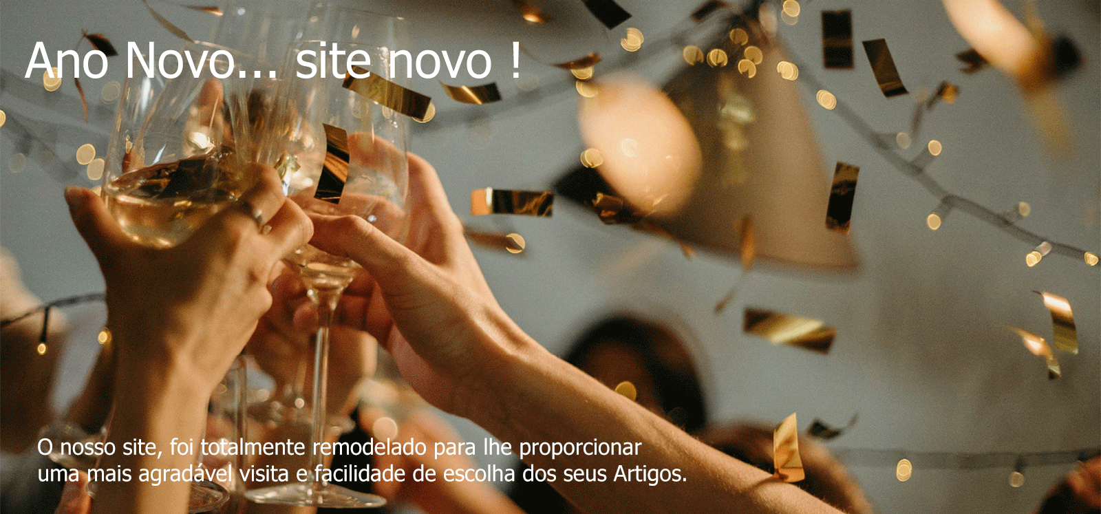 Bloco de Banners - Banner 1